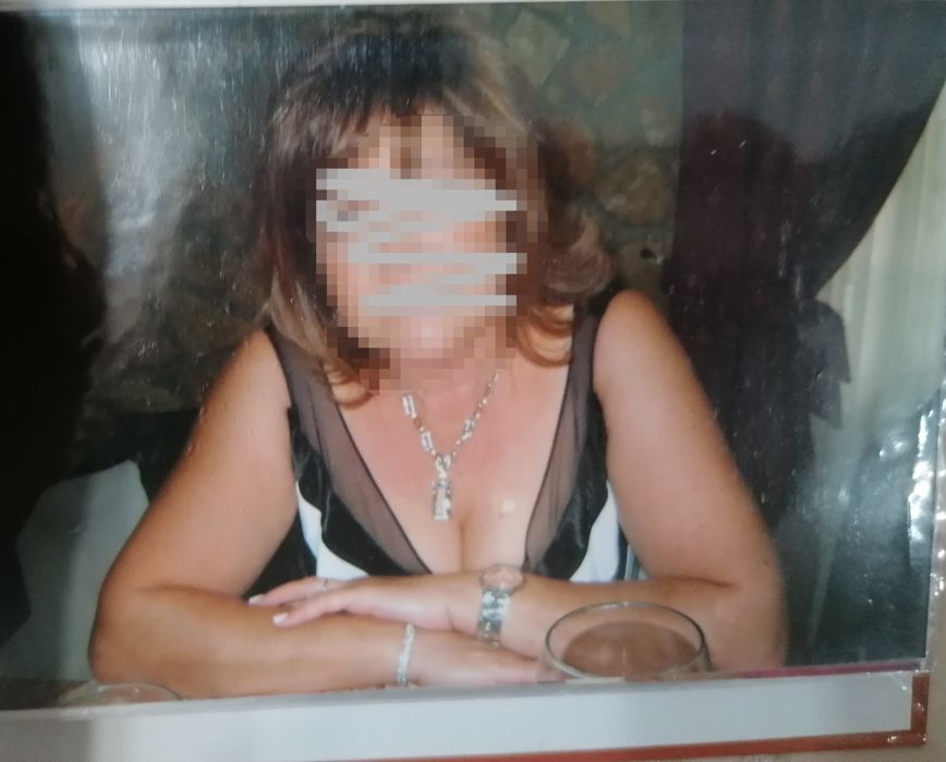 Vestido preto e branco riscas casamento