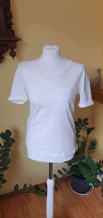 T-Shirt Damski Tatuum z kieszonką Mimi , rozmiar L, Nowy