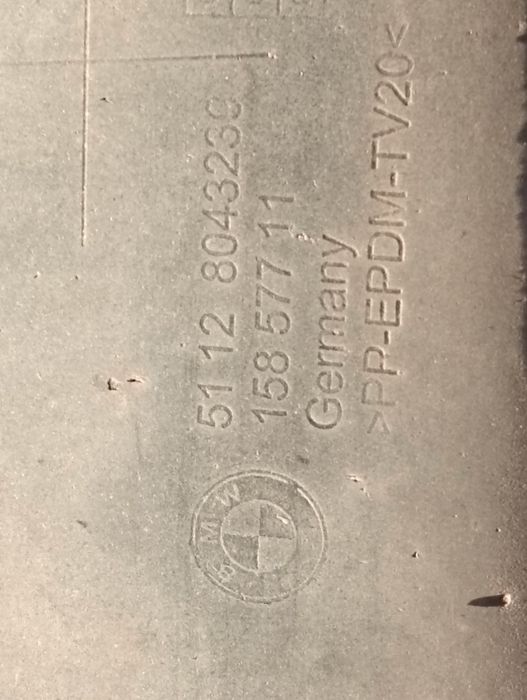 Farolins e90 - e91 - e87