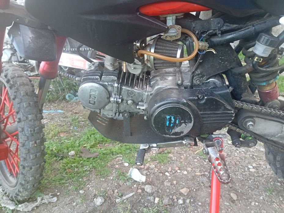 Vendo pit baik 125 e outra pra peças