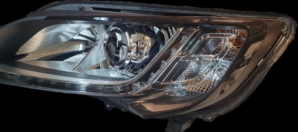 Naprawa,Regeneracja Reflektorów -xenon/led/laser-moduły led.