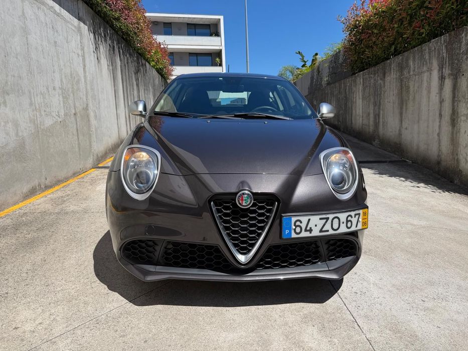Alfa Romeo MiTo 1.3 JTD Progression