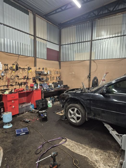 Прибуткове СТО шукає (інвестиції, партнерство)для розвитку.