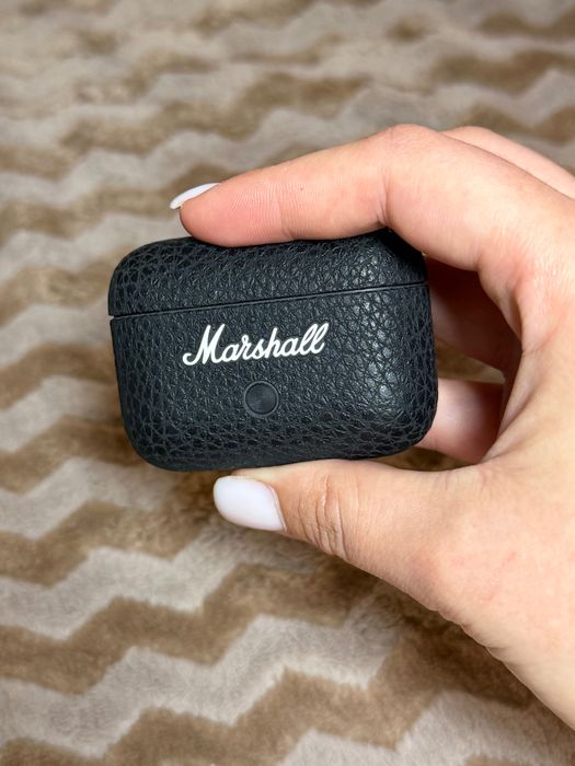 Навушники Marshall Headphones Motif II ANC (Black)