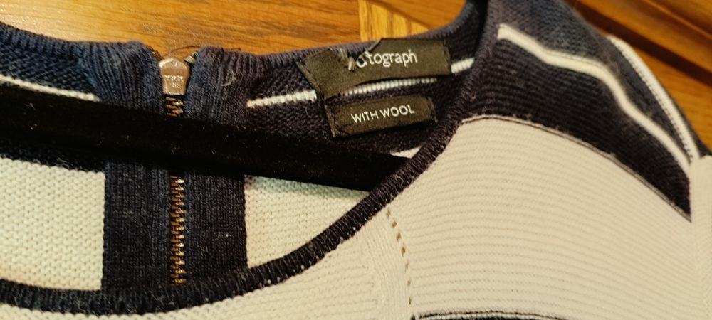 Sukienka dzianinowa XL/XXL