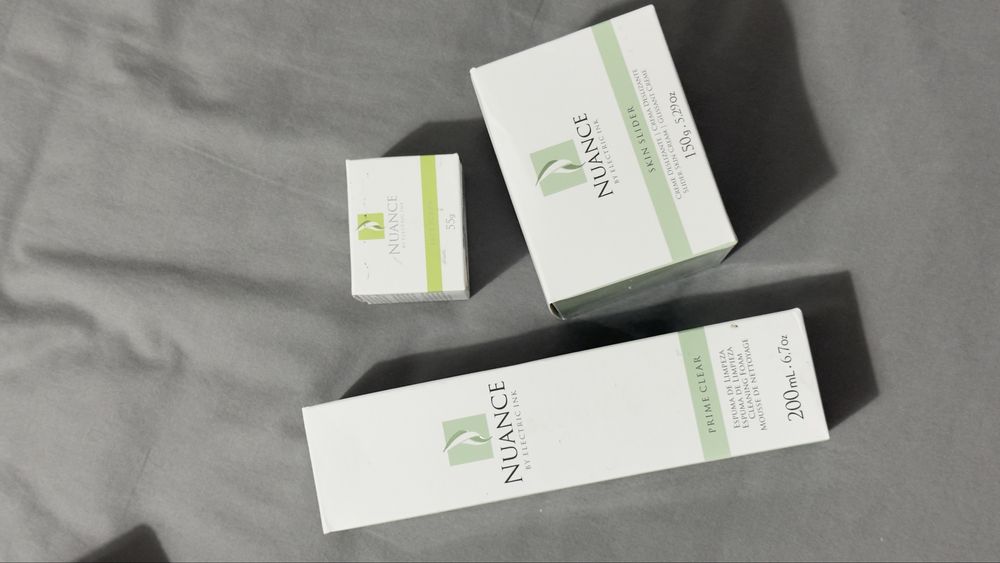 Kit nuance + finalizado