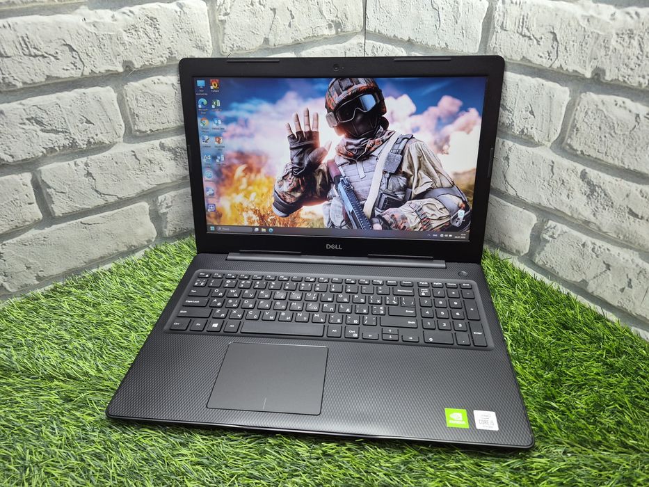 Магазин:Dell Inspirion 3593 / Core i5-1035G1 /8ГБ ОЗУ / 128ГБ SSD+ 500ГБ HDD / Nvidia MX 230 2ГБ/ Full HD/ТОП Ноутбук