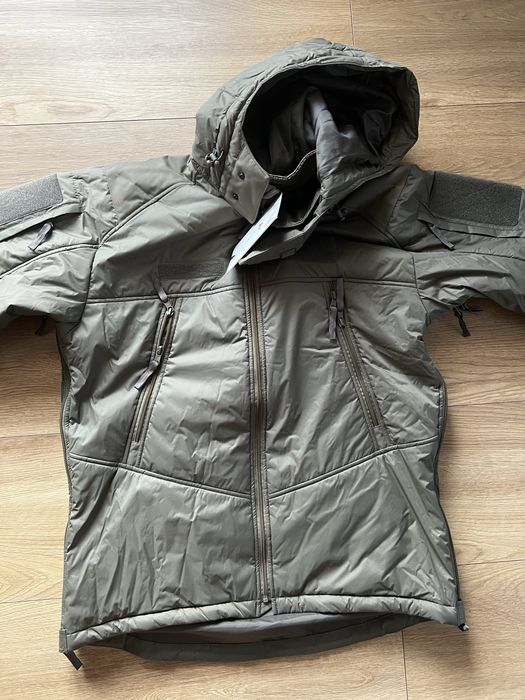 Kurtka dkws khaki nowa