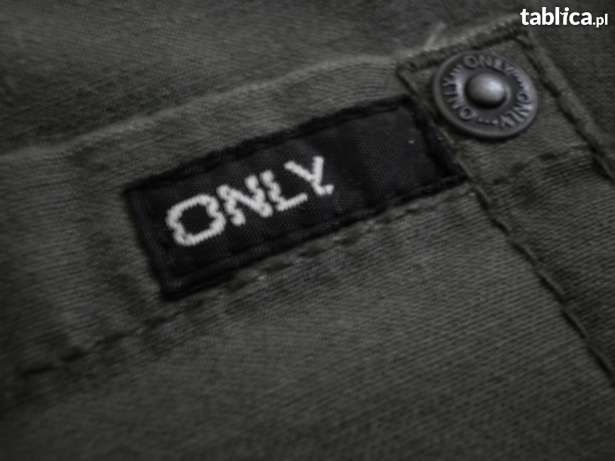 Spodnie materialowe Only!