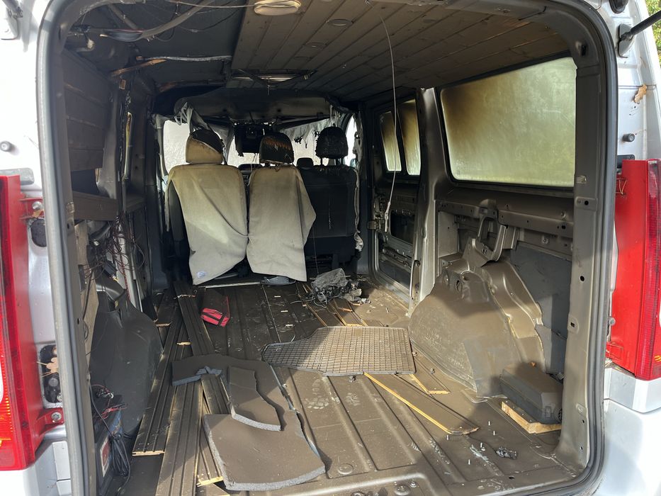 Citroen Jumpy 2.0 hdi dlugi  kamper 9-os