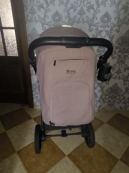 Carrello Bravo SL Прогулянкова коляска