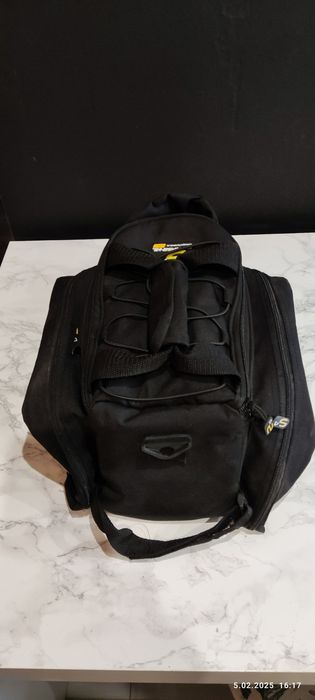 Torba sakwa rowerowa Sport Arsenal art. 480