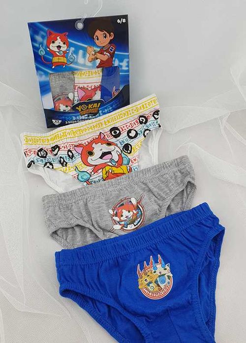 Трусики для мальчиков от Disney