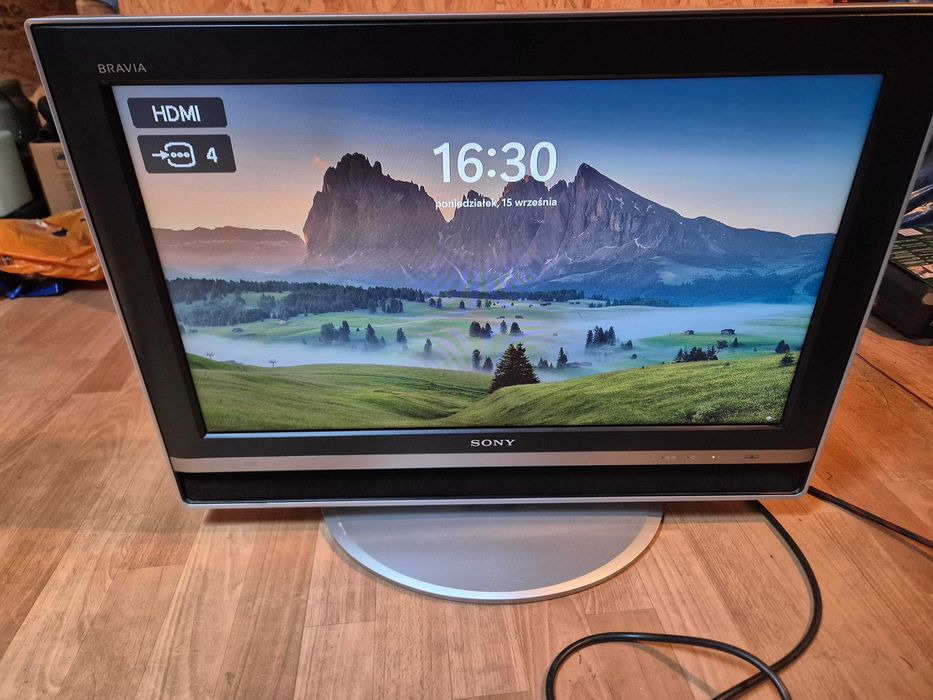 Telwizor SONY Bravia LCD 26 cali HD Ready