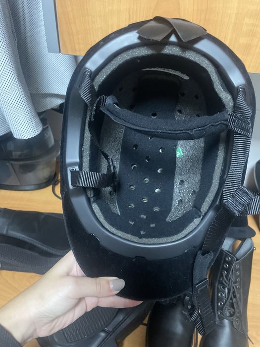 Kit equitação usado 2 vezes