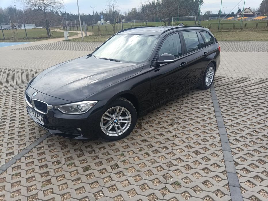 BMW Seria 3 BMW f31 2.0 diesel 2014rok, 241tkm,nowy rozrząd,Panorama,wyprany DPF