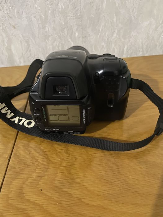 Olympus IS 3000 фотоапарат