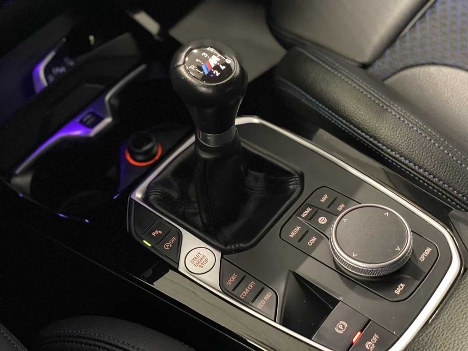 BMW 118i PACK M SPORT