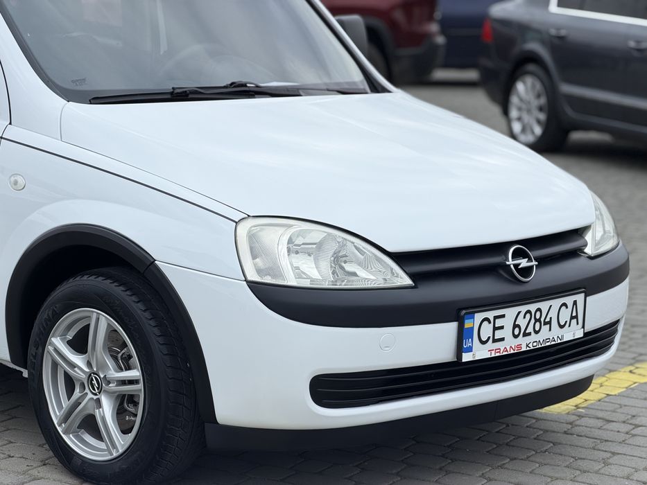 Продам Opel Combo