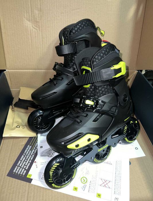 Ролики дитячі Rollerblade Apex 3WD 2024
