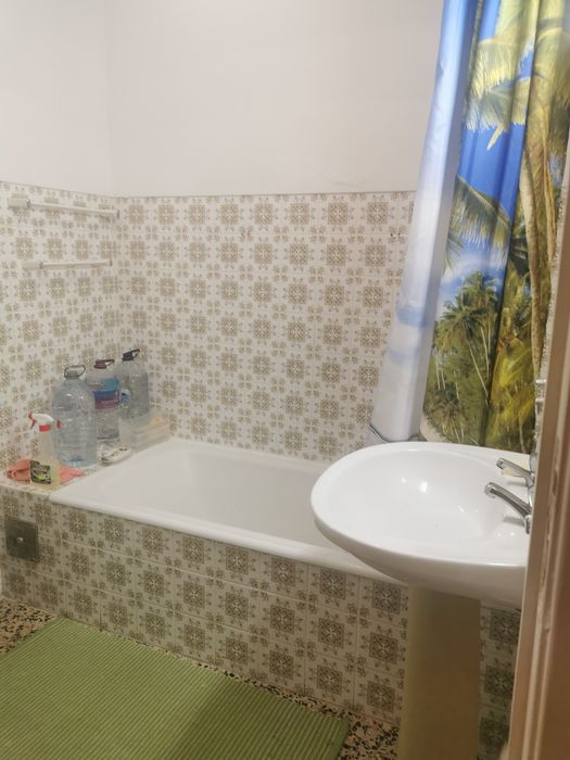 Um quarto para alugar