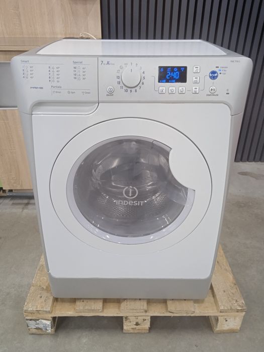 Indesit PWE 7108 S Разбор