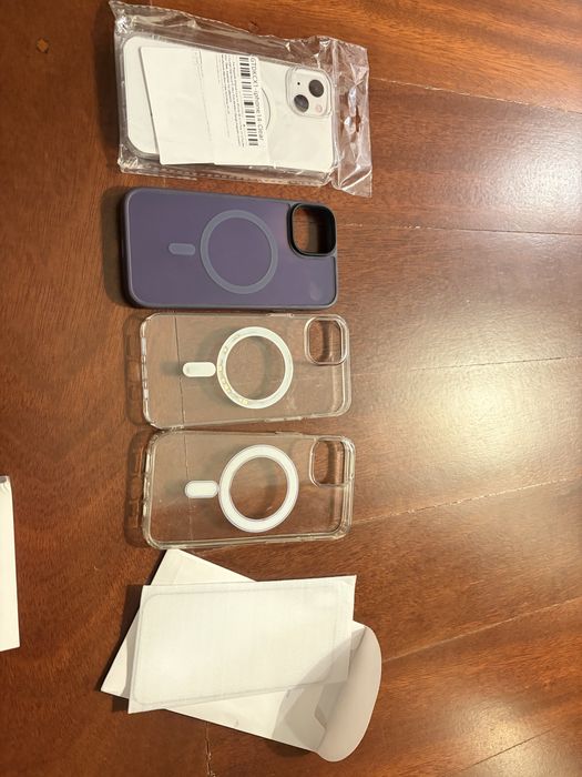 iPhone 14 128GB lilas