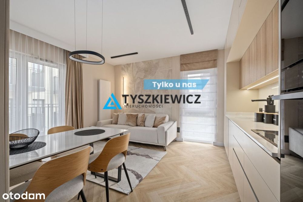 Wyjątkowy apartament w nagradzanej inwestycji