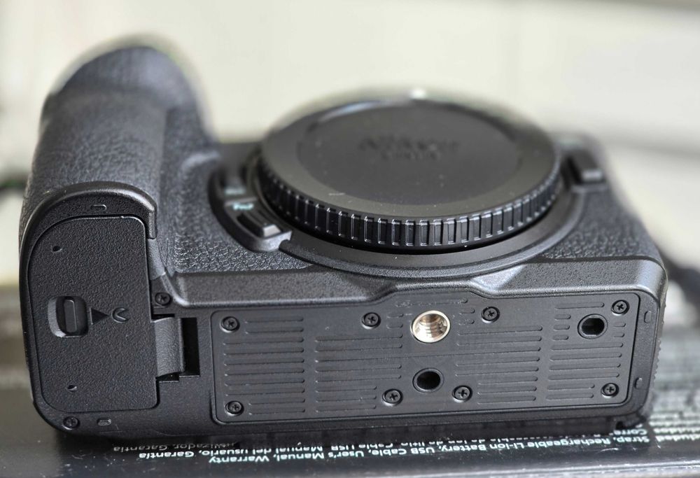 Nikon Z6III  niski przebieg