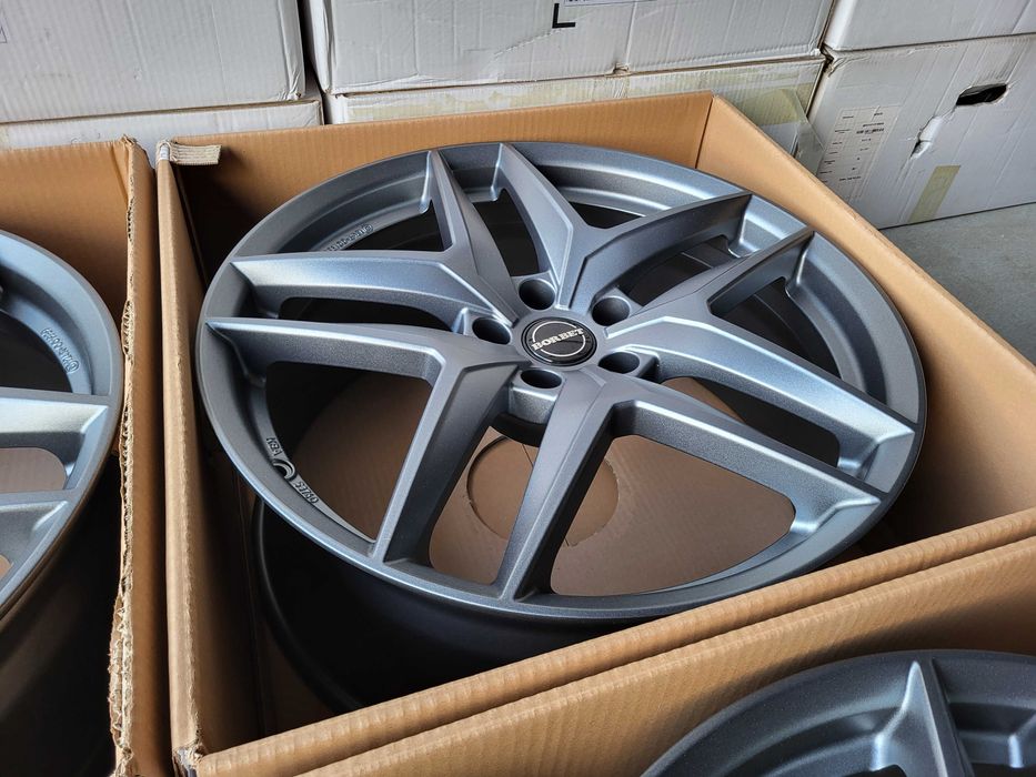 [1217] 20 Cali 5x112 NOWE Felgi aluminiowe Mercedes A C E GL B CLS