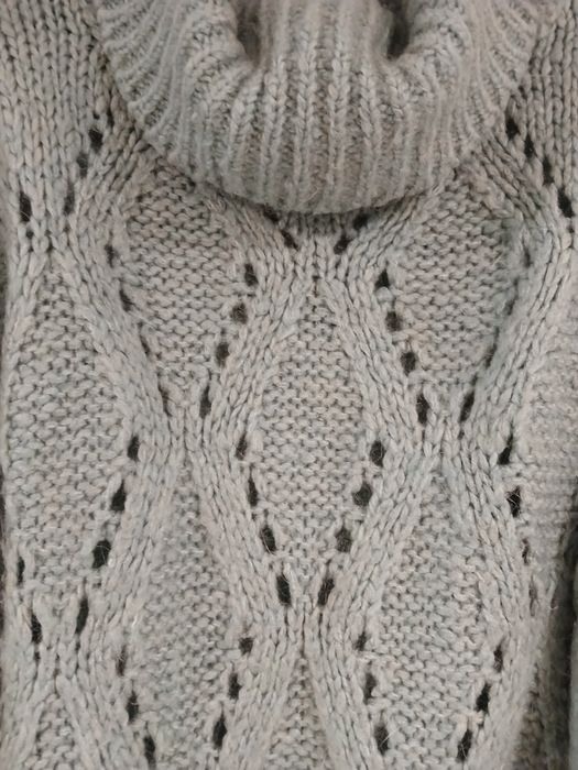 Sweter z golfem, Cocomore M - ka,(g)