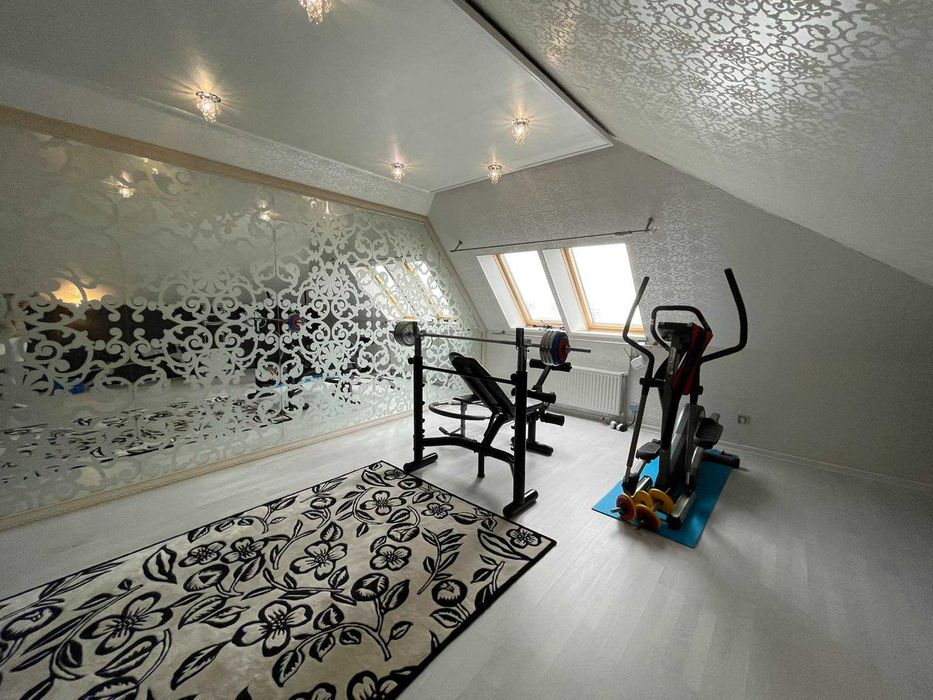 Продам загородный дом с. Отрадное