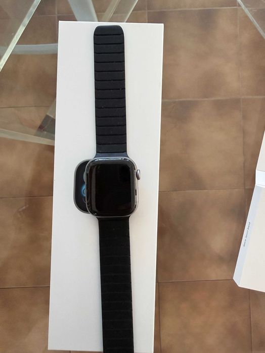 Apple Watch series 11 42mm aluminio space grey