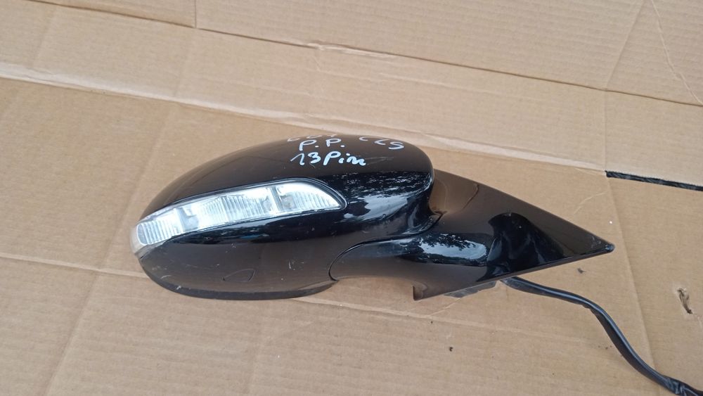 Mercedes Cls W219  Lusterko Prawe 13Pin C197