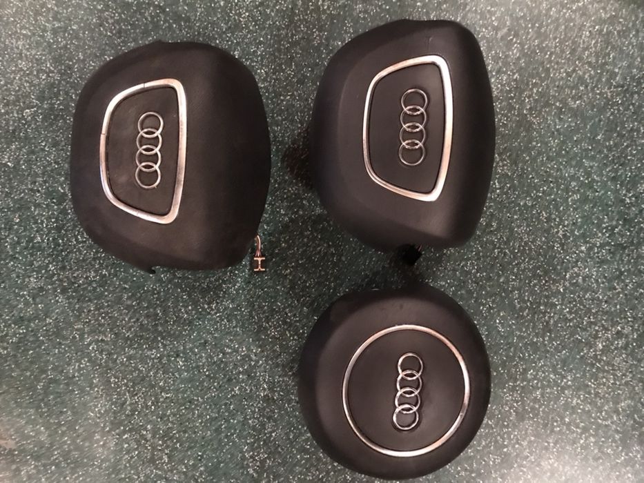 Ремені audi a6 c7; a7 ремни a6 c7; a7 безпека. Подушка руля airbag