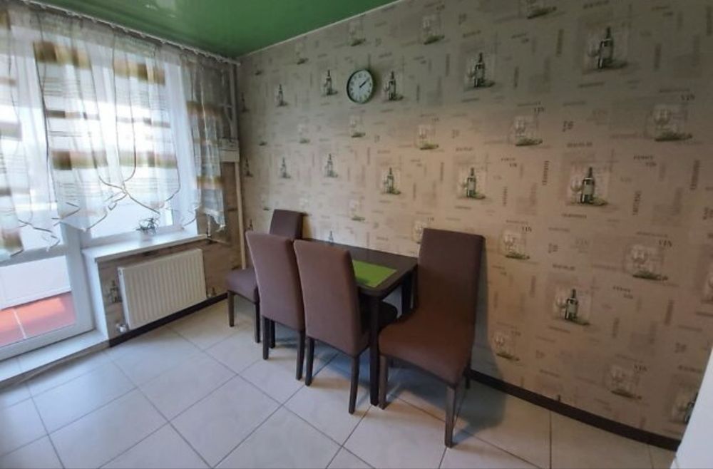 Здам 1к індивідуальне опалення