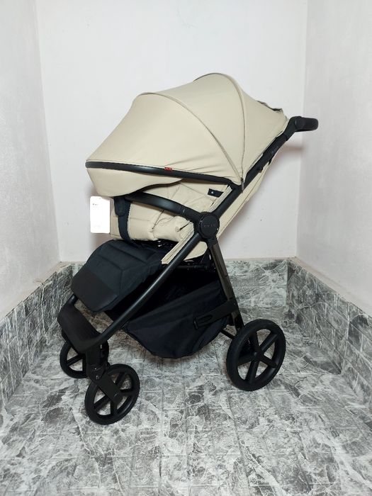Коляска CARRELLO BRAVO Plus BF всі кольори на складі