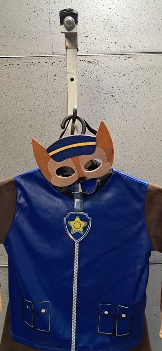 Strój przebranie kostium psi patrol