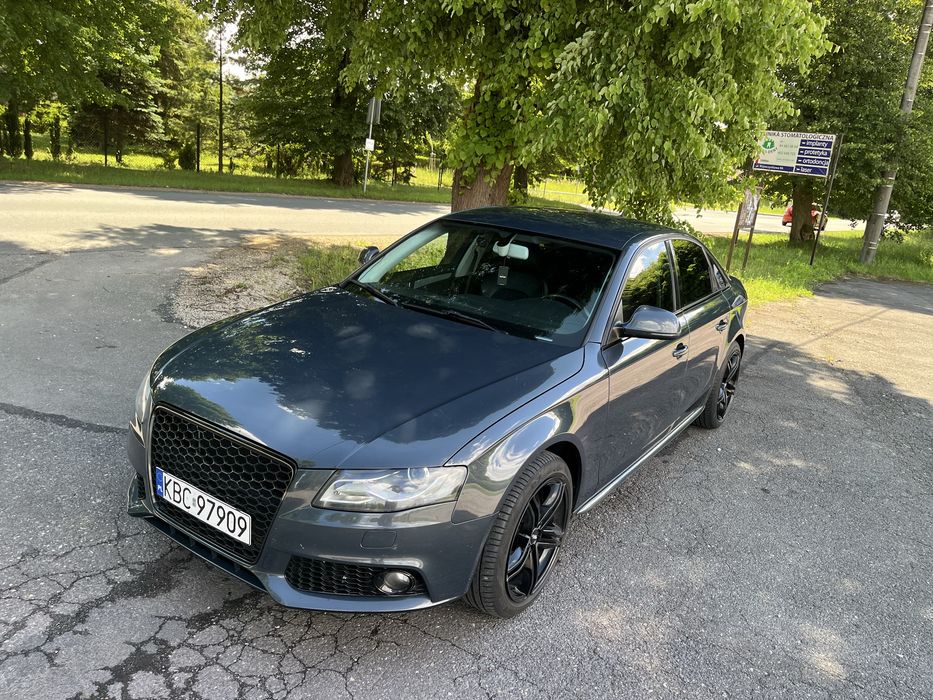 Audi a4 b8 2.0tdi
