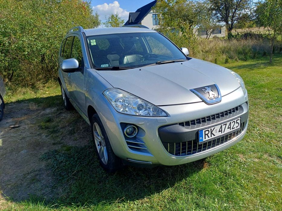 Peugeot 4007