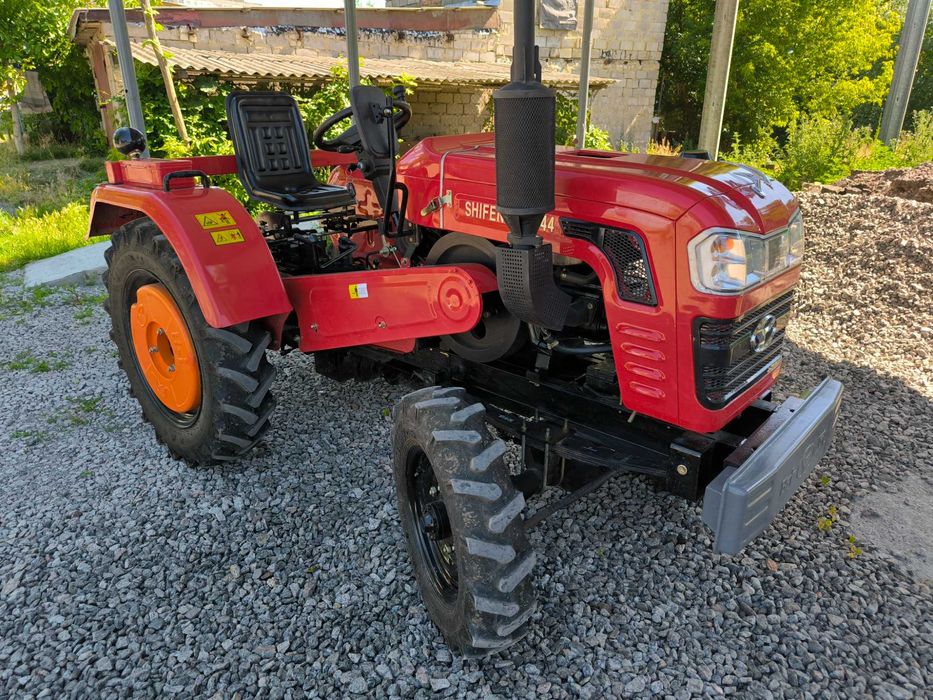 Shifeng SF244 мінітрактор