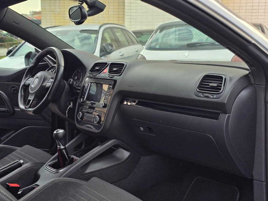 Volkswagen Scirocco 2.0Tdi 140Cv R Line (Look R)