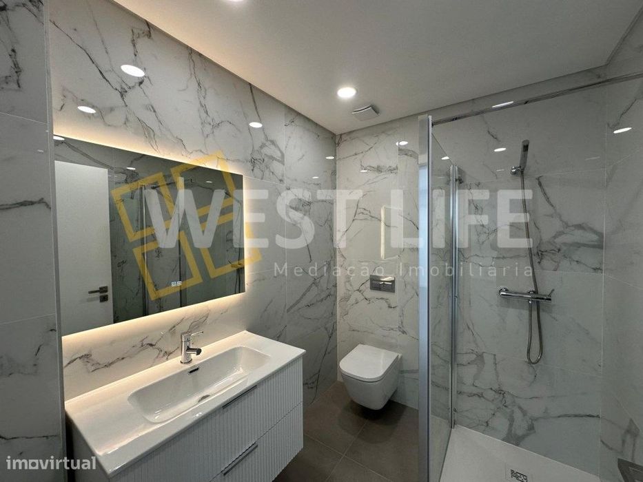 Moradia T3+1 com SUITE, Terraço, excelente iluminação natural e loc...