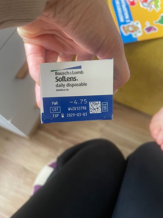 Soczewki kontaktowe