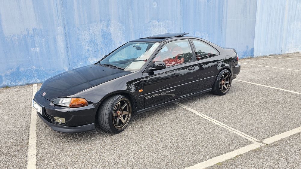 Honda Civic  EJ2. VTI. B20(220whp)