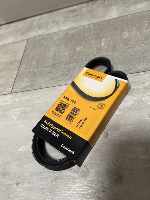 Continental 5PK875 для генератора