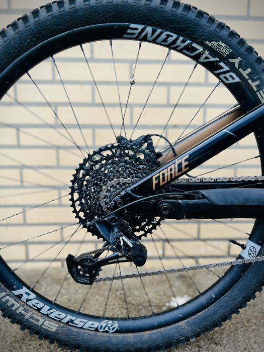 Ebike GT force amp+