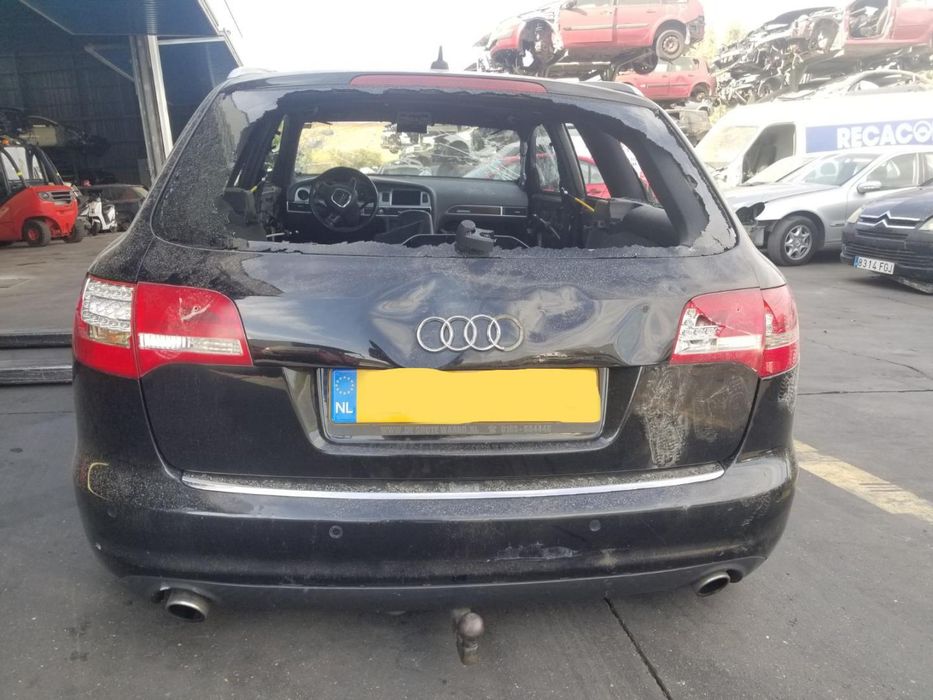 Caixa De Velocidades Audi A6 Berlina 4F2