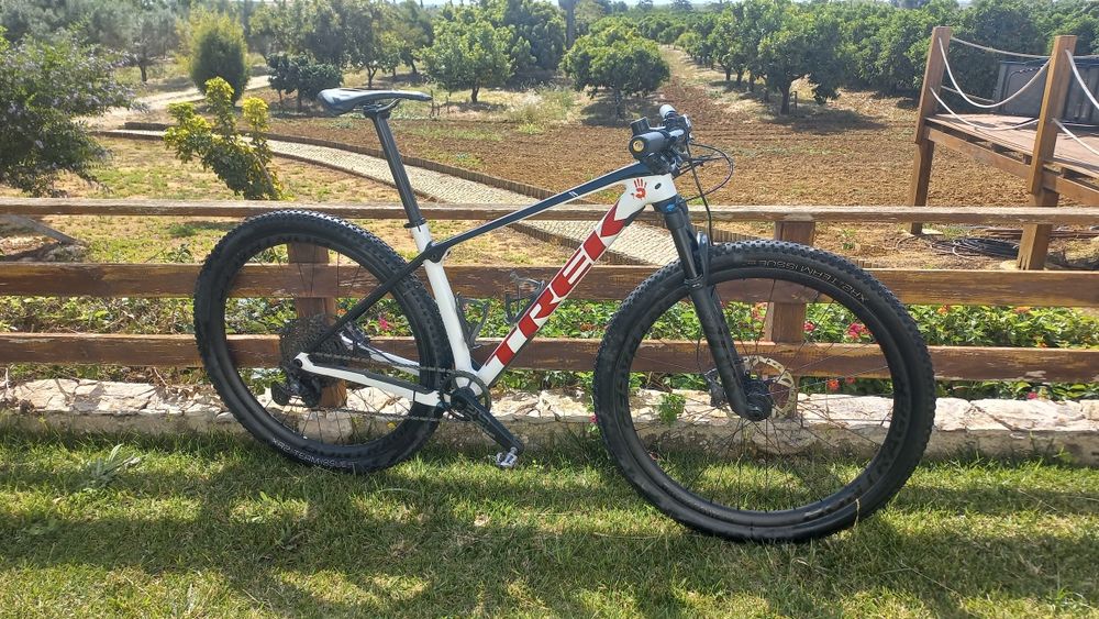 Bicicleta Bike Trek Procaliber 9.8