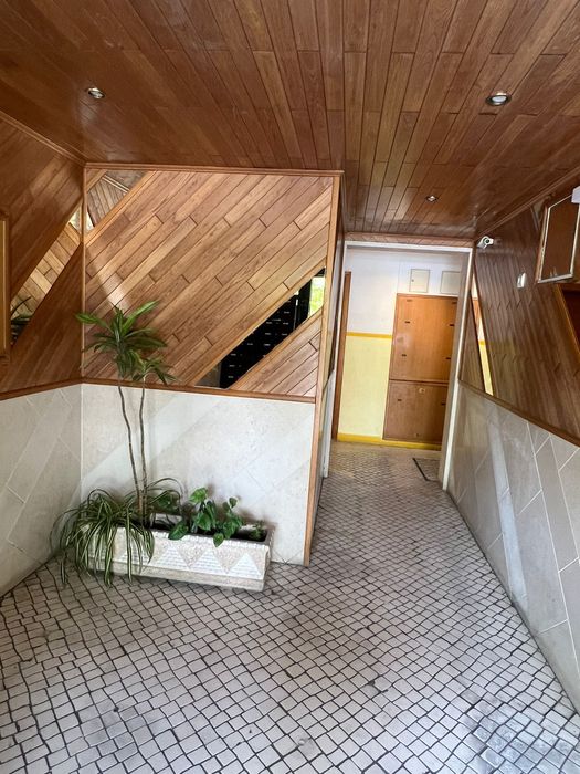 Quarto em uma casa par